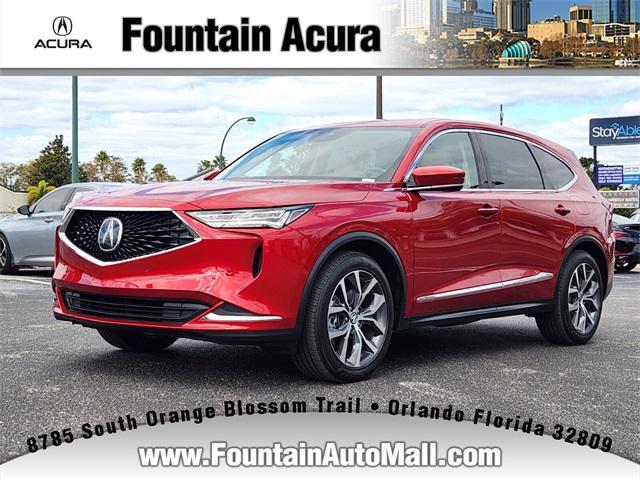 2023 Acura MDX