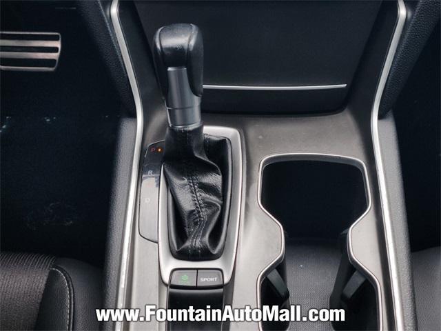 Photo of 2020 Crystal Black Pearl Honda Accord