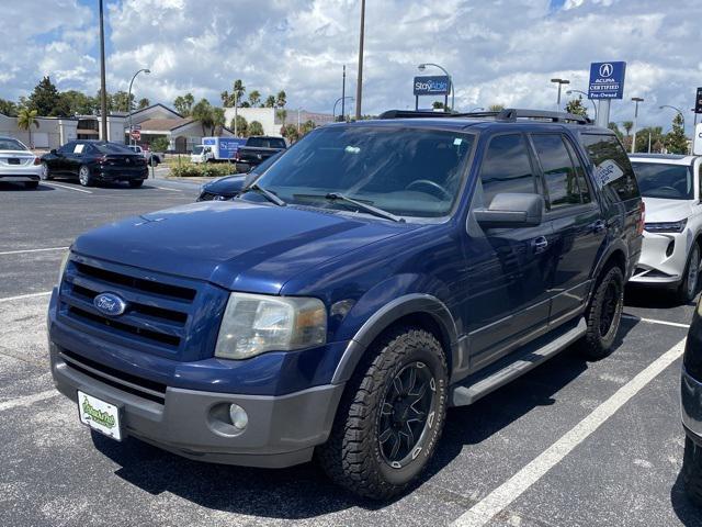 2012 Ford Expedition