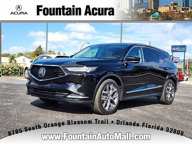 2023 Acura MDX