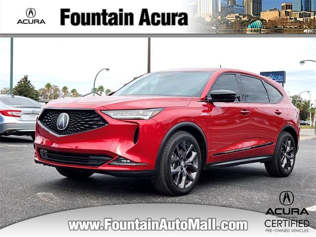 2024 Acura MDX