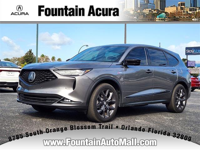 2024 Acura MDX