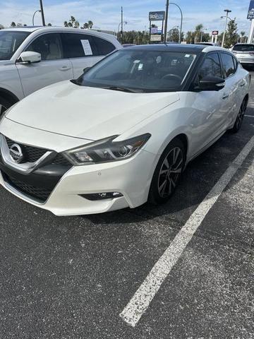 2017 Nissan Maxima