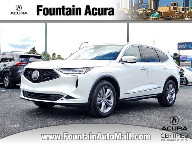 2024 Acura MDX