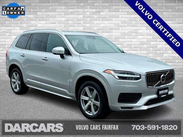 2022 Volvo XC90