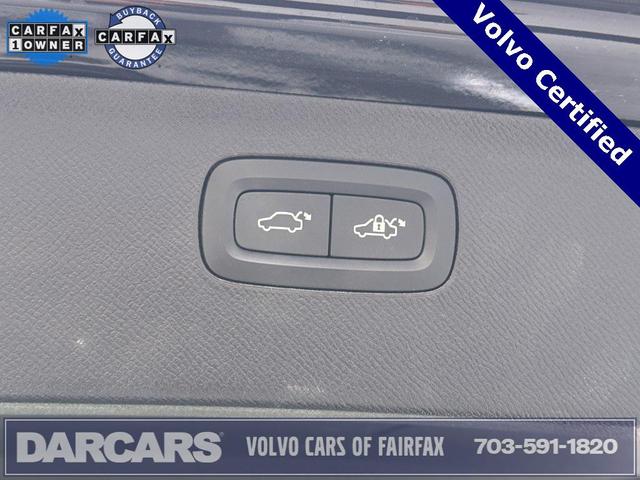 Photo of 2023 Onyx Black Volvo XC90