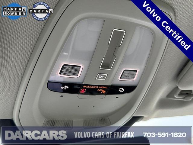 Photo of 2023 Onyx Black Volvo XC90