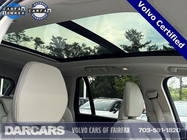 Photo of 2023 Onyx Black Volvo XC90