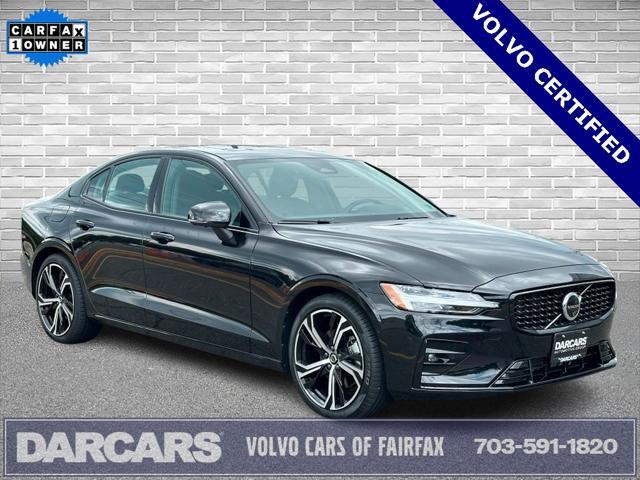 2025 Volvo S60