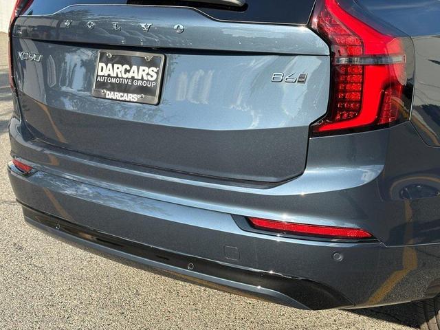 Photo of 2026 Denim Blue Metallic Volvo XC90
