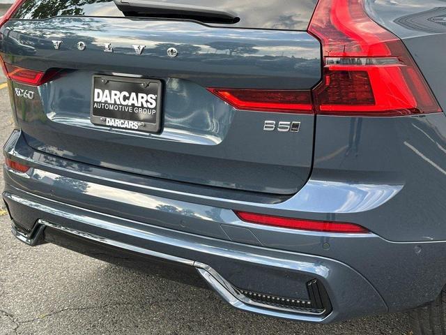 Photo of 2026 Denim Blue Metallic Volvo XC60