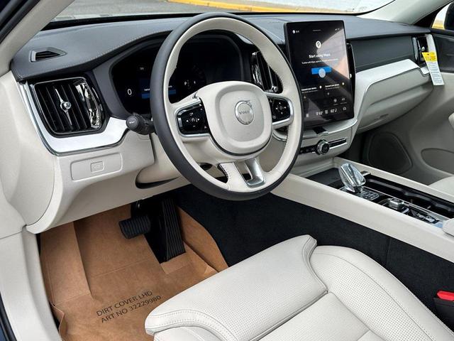 Photo of 2026 Denim Blue Metallic Volvo XC60