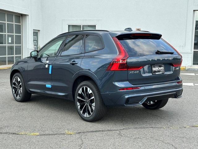 Photo of 2026 Denim Blue Metallic Volvo XC60