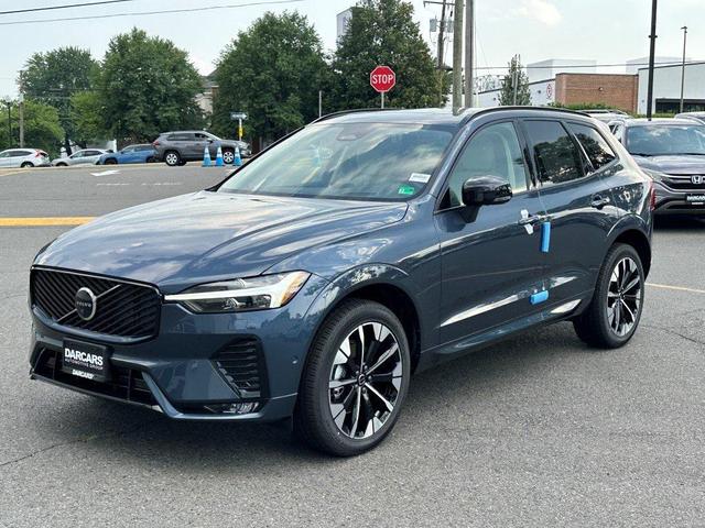 Photo of 2026 Denim Blue Metallic Volvo XC60