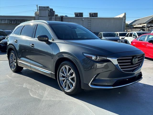 2021 Mazda CX-9