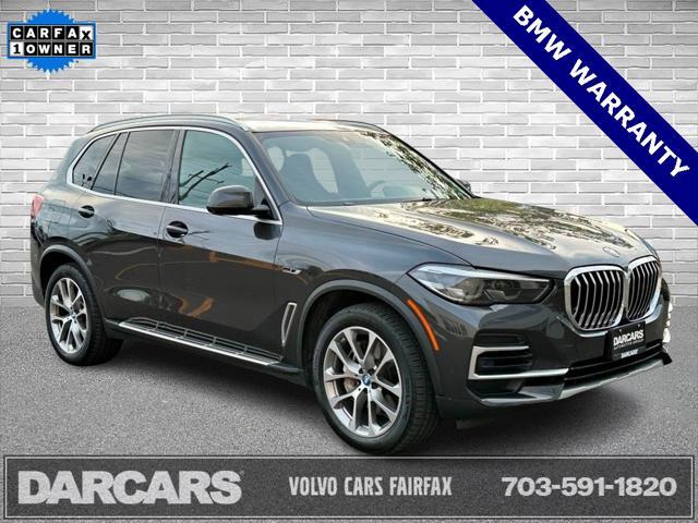 2023 BMW X5 Phev
