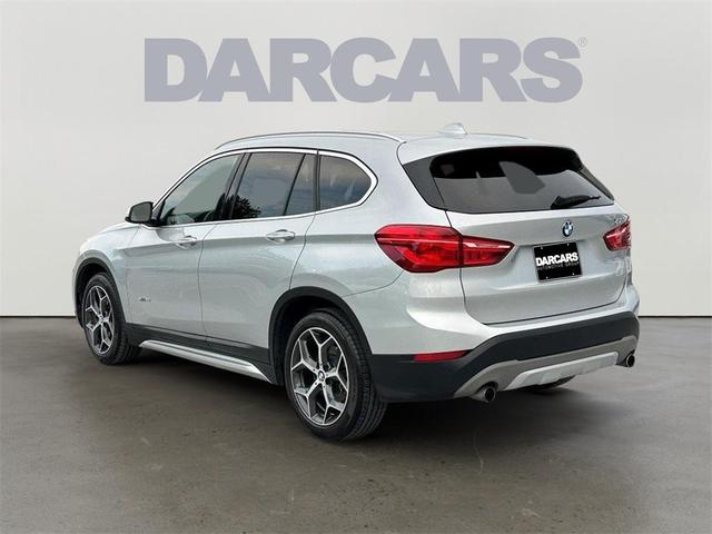 Photo of 2017 Glacier Silver Metallic BMW X1