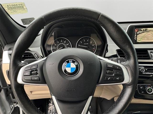 Photo of 2017 Glacier Silver Metallic BMW X1