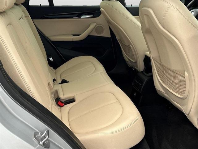 Photo of 2017 Glacier Silver Metallic BMW X1