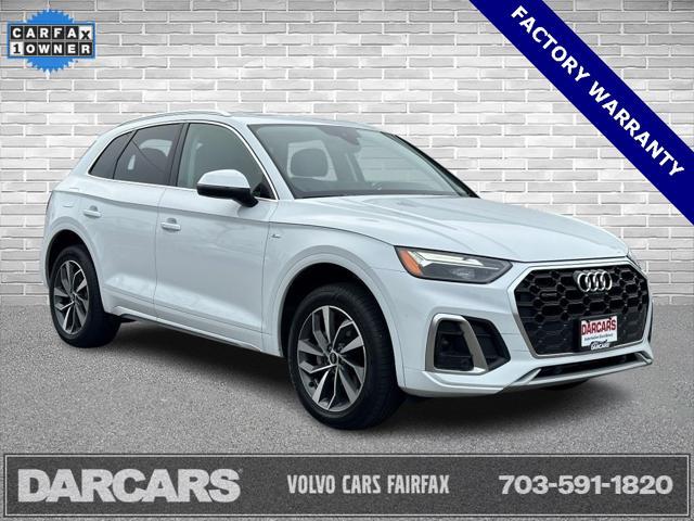 2022 Audi Q5