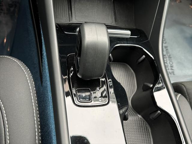 Photo of 2022 Fjord Blue Metallic Volvo C40 Recharge Pure Electric
