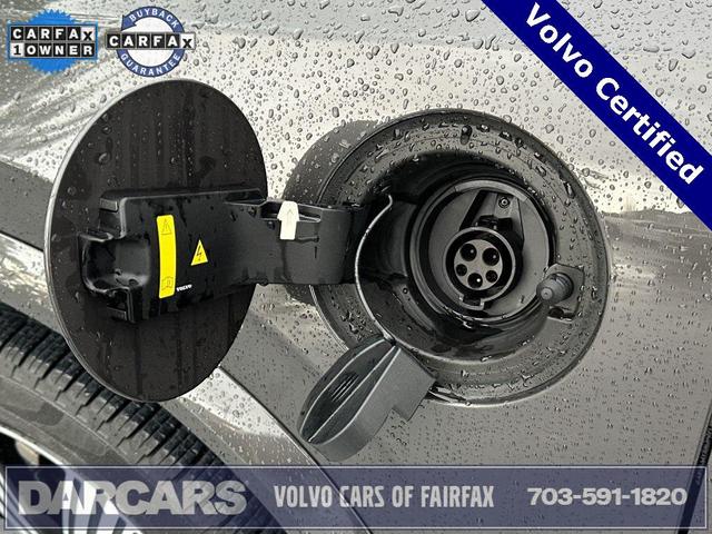 Photo of 2024 Platinum Gray Metallic Volvo XC90 Recharge Plug-In Hybrid