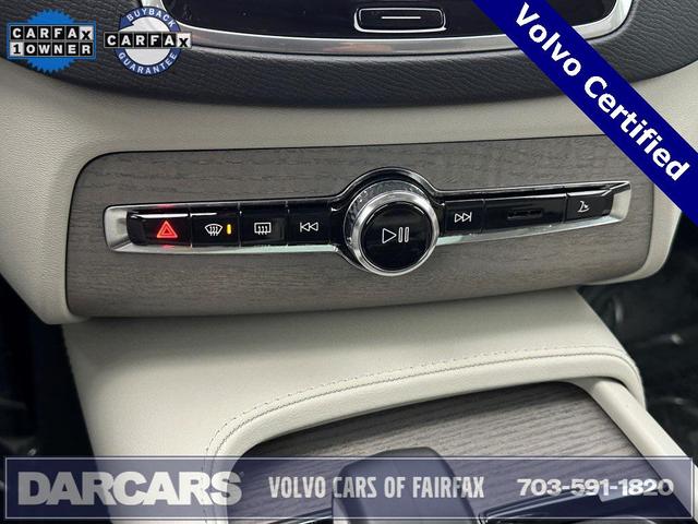 Photo of 2024 Platinum Gray Metallic Volvo XC90 Recharge Plug-In Hybrid