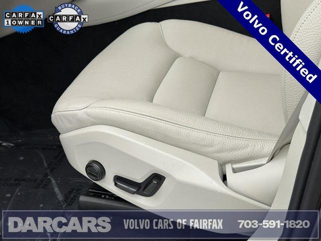 Photo of 2024 Platinum Gray Metallic Volvo XC90 Recharge Plug-In Hybrid