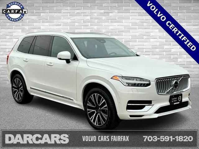 2024 Volvo Xc90 Recharge Plug-in Hybrid