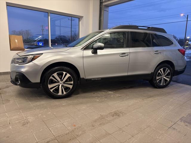 2019 Subaru Outback