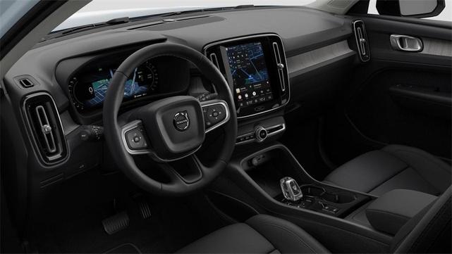 Photo of 2026 Cloud Blue Volvo XC40