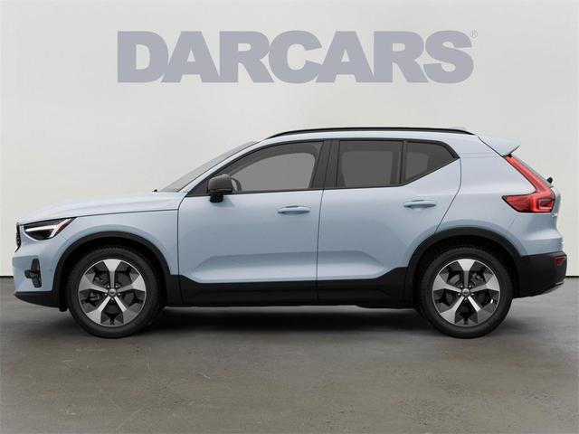 Photo of 2026 Cloud Blue Volvo XC40