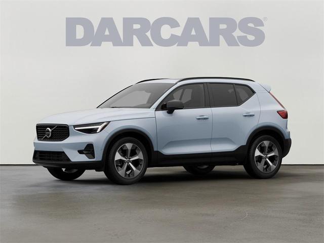 Photo of 2026 Cloud Blue Volvo XC40