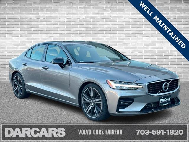 2019 Volvo S60