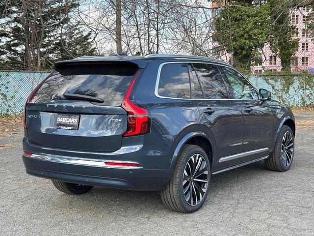 Photo of 2025 Denim Blue Metallic Volvo XC90 Plug-In Hybrid