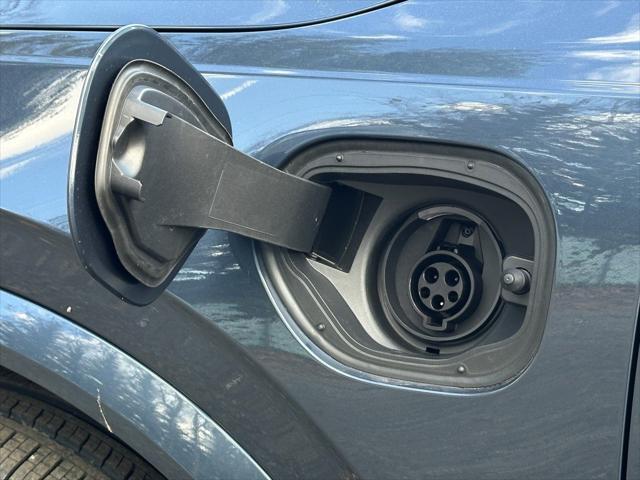 Photo of 2025 Denim Blue Metallic Volvo XC90 Plug-In Hybrid