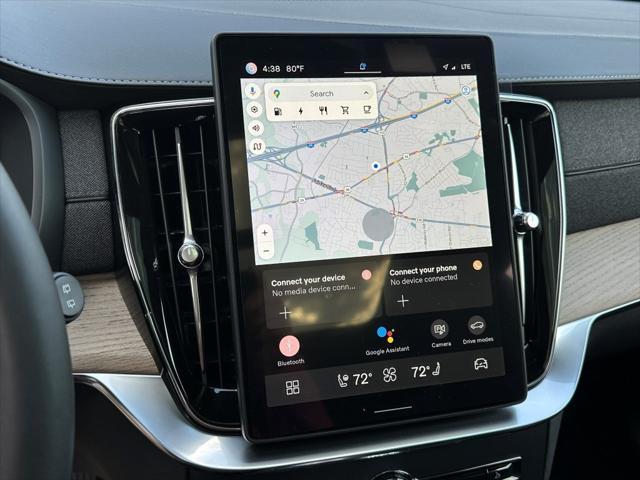 Photo of 2025 Denim Blue Metallic Volvo XC90 Plug-In Hybrid