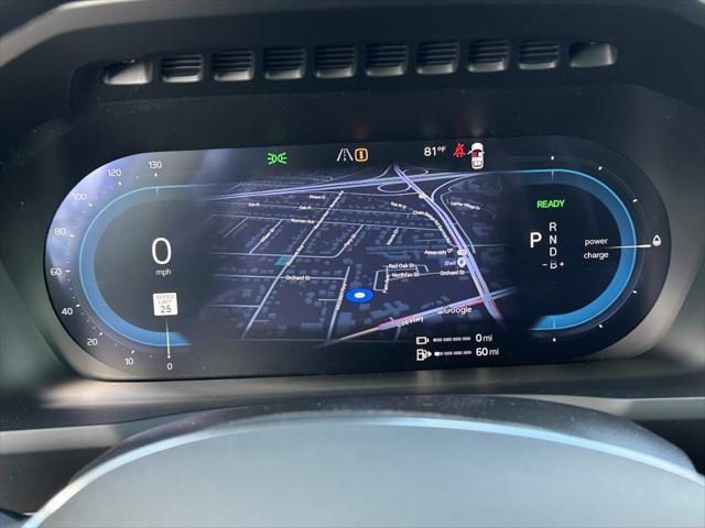 Photo of 2025 Denim Blue Metallic Volvo XC90 Plug-In Hybrid