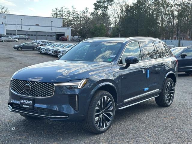 Photo of 2025 Denim Blue Metallic Volvo XC90 Plug-In Hybrid
