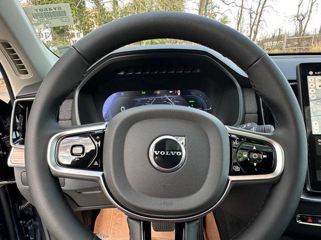 Photo of 2025 Denim Blue Metallic Volvo XC90 Plug-In Hybrid