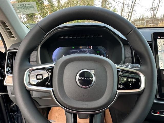 Photo of 2025 Denim Blue Metallic Volvo XC90 Plug-In Hybrid