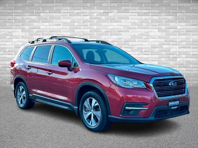 2019 Subaru Ascent