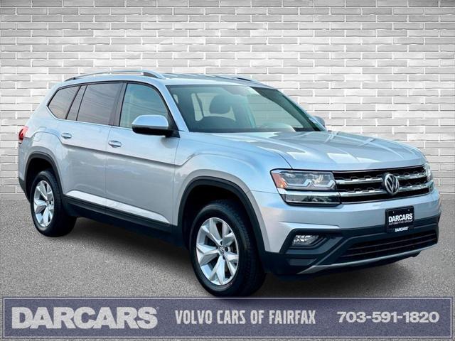 2019 Volkswagen Atlas