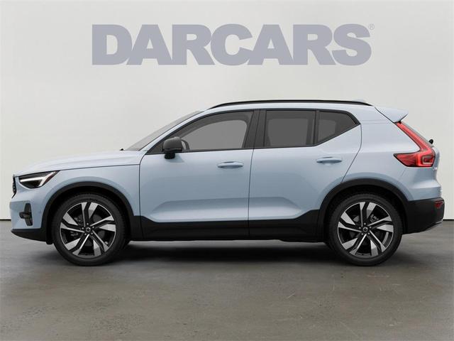 Photo of 2026 Cloud Blue Volvo XC40