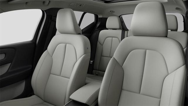 Photo of 2026 Cloud Blue Volvo XC40