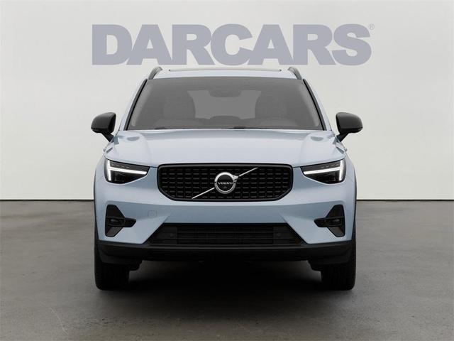 Photo of 2026 Cloud Blue Volvo XC40