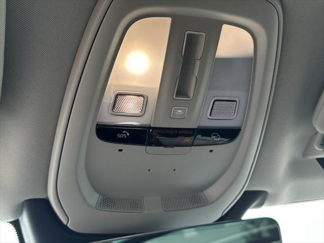 Photo of 2025 Mulberry Red Metallic Volvo XC90 Plug-In Hybrid