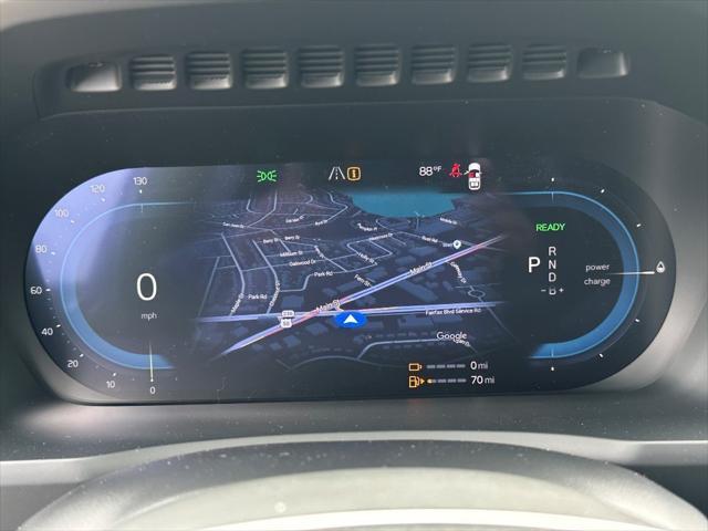 Photo of 2025 Mulberry Red Metallic Volvo XC90 Plug-In Hybrid