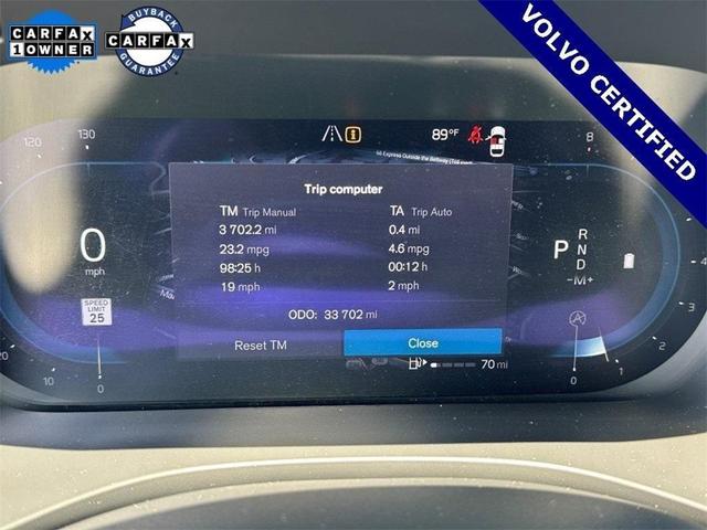 Photo of 2023 Bright Dusk Metallic Volvo XC60