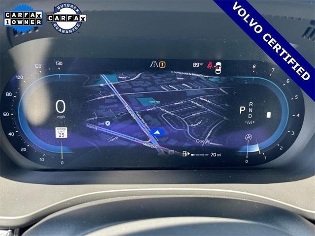 Photo of 2023 Bright Dusk Metallic Volvo XC60